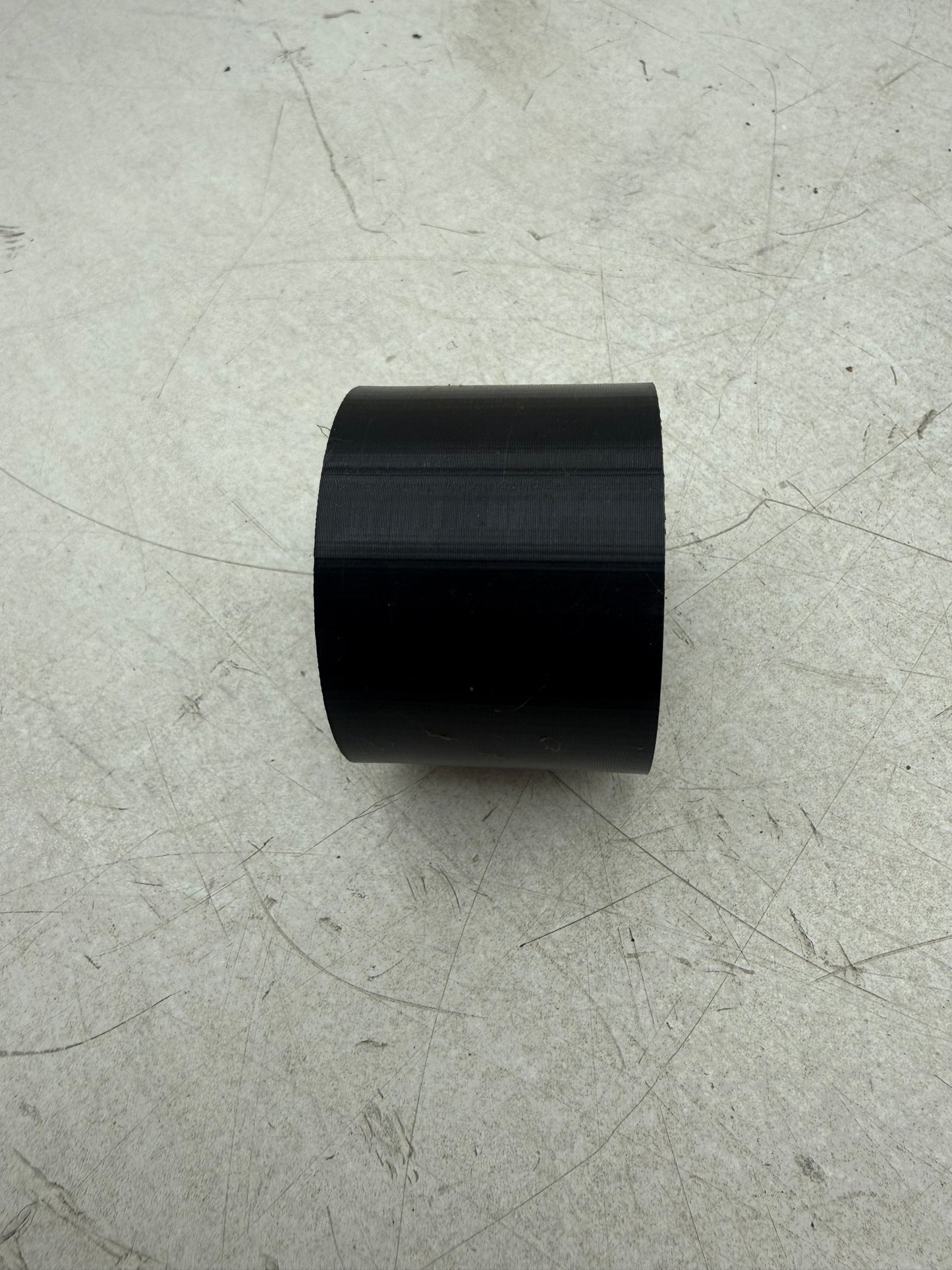 Piaggio skr 52mm swingarm rubber 3D geprint