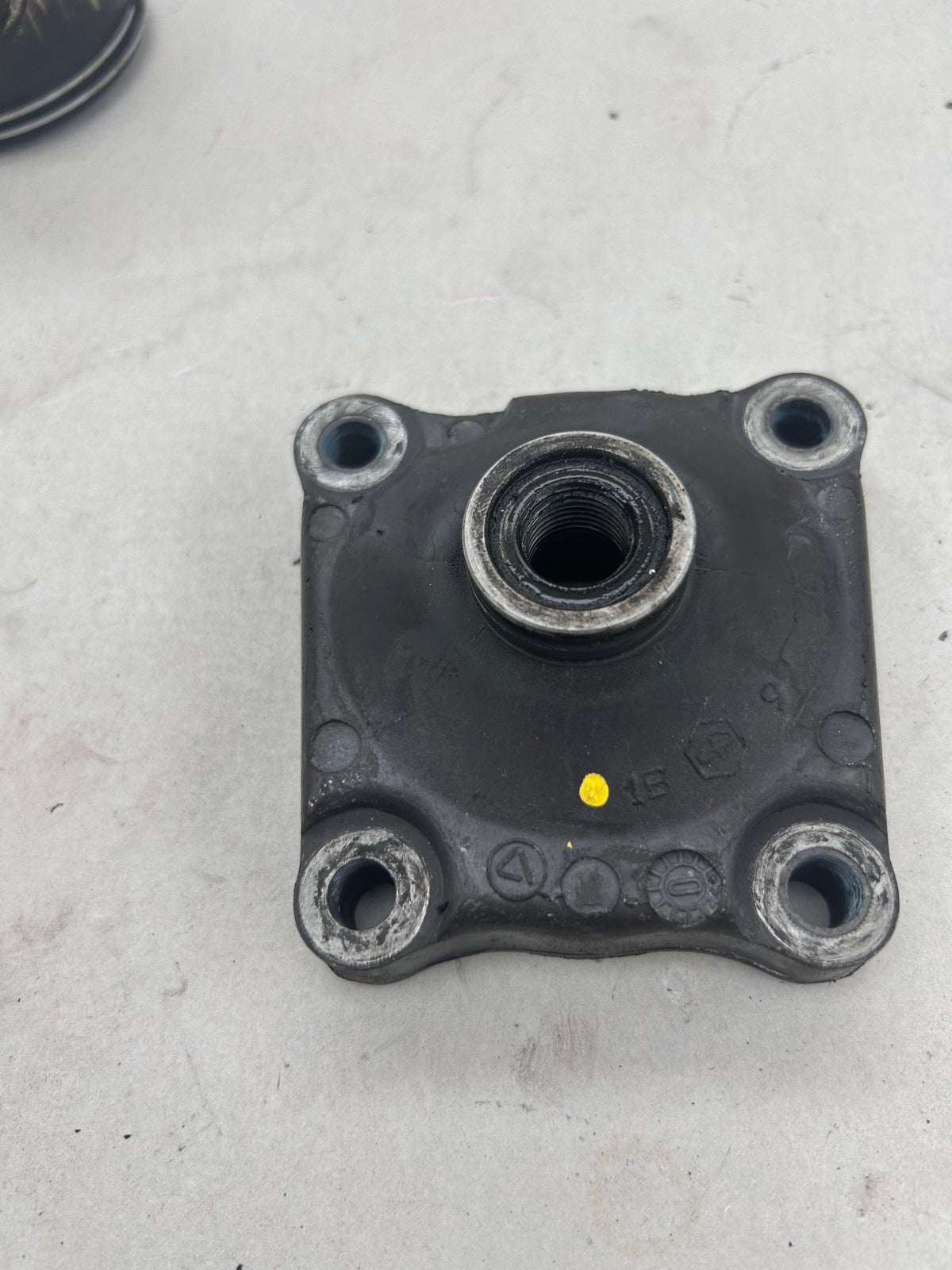 Piaggio Gilardoni 180cc LC cilinder kit compleet
