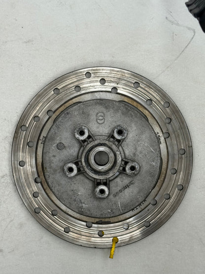 Gilera Runner DD wheel hub 125cc 180cc
