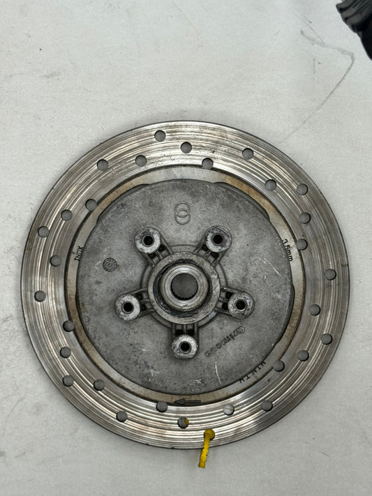 Gilera Runner DD wielnaaf 125cc 180cc