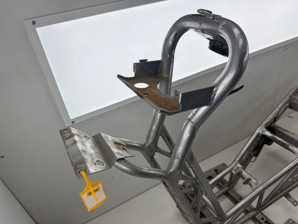 Italjet Dragster 50cc frame