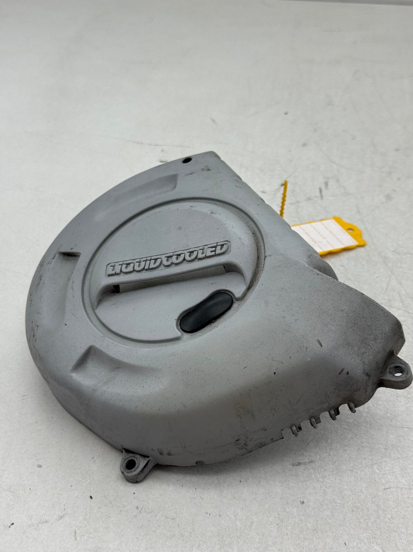 Piaggio LC SD ontstekingskap grijs 125cc 180cc