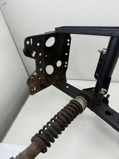 Piaggio SKR 125cc CSM frame
