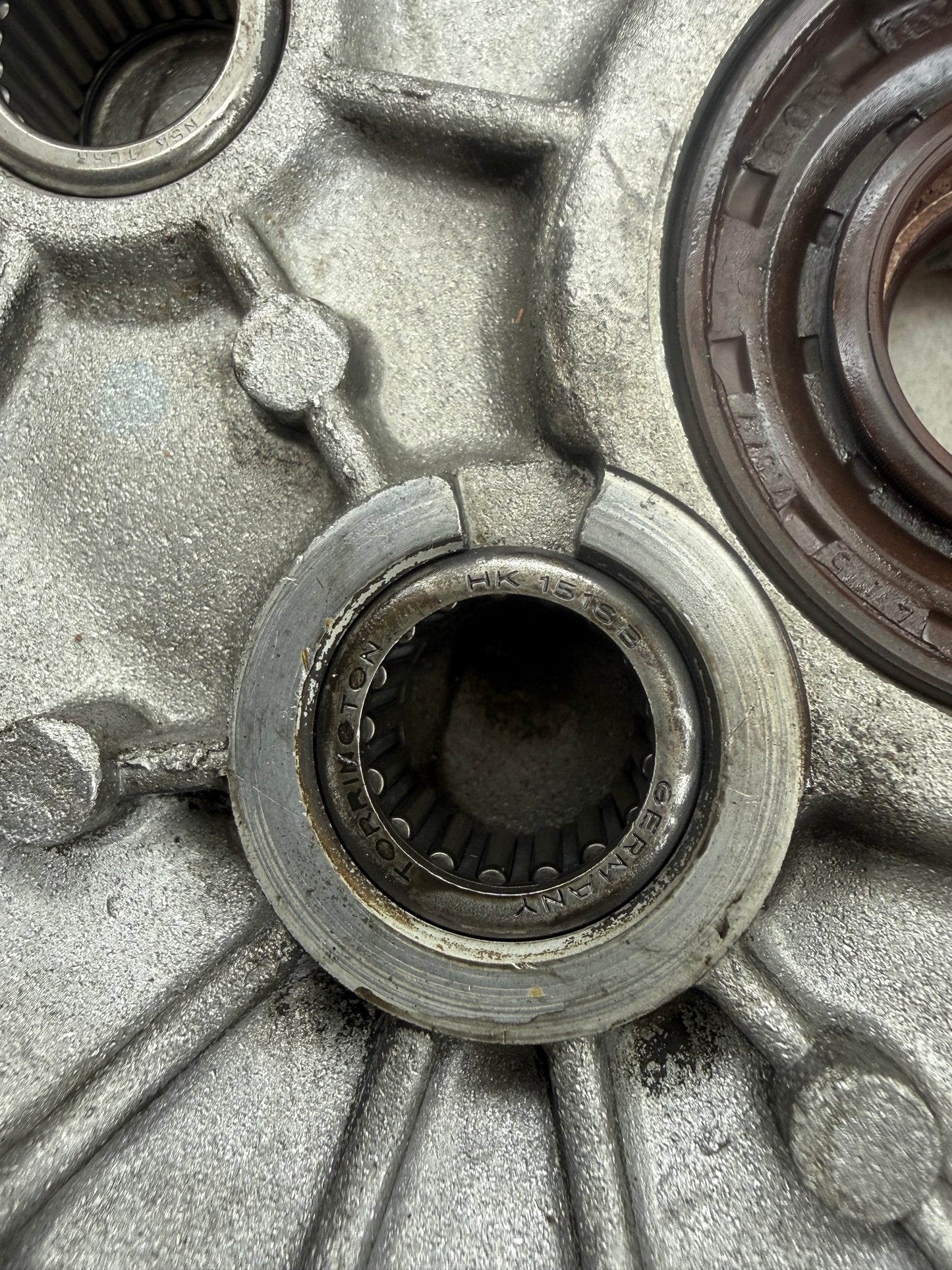 Piaggio vertandingsdeksel grote trommel 125cc 180cc