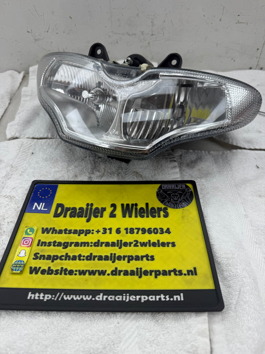Gilera Runner koplamp met led lamp 125cc 180cc