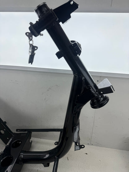 Piaggio Zip 125cc A1 NL frame gecoat