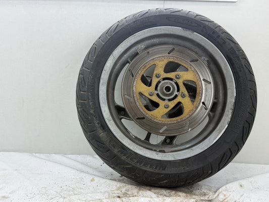Gilera Runner / Skipper LX voorwiel grijs 125cc 180cc