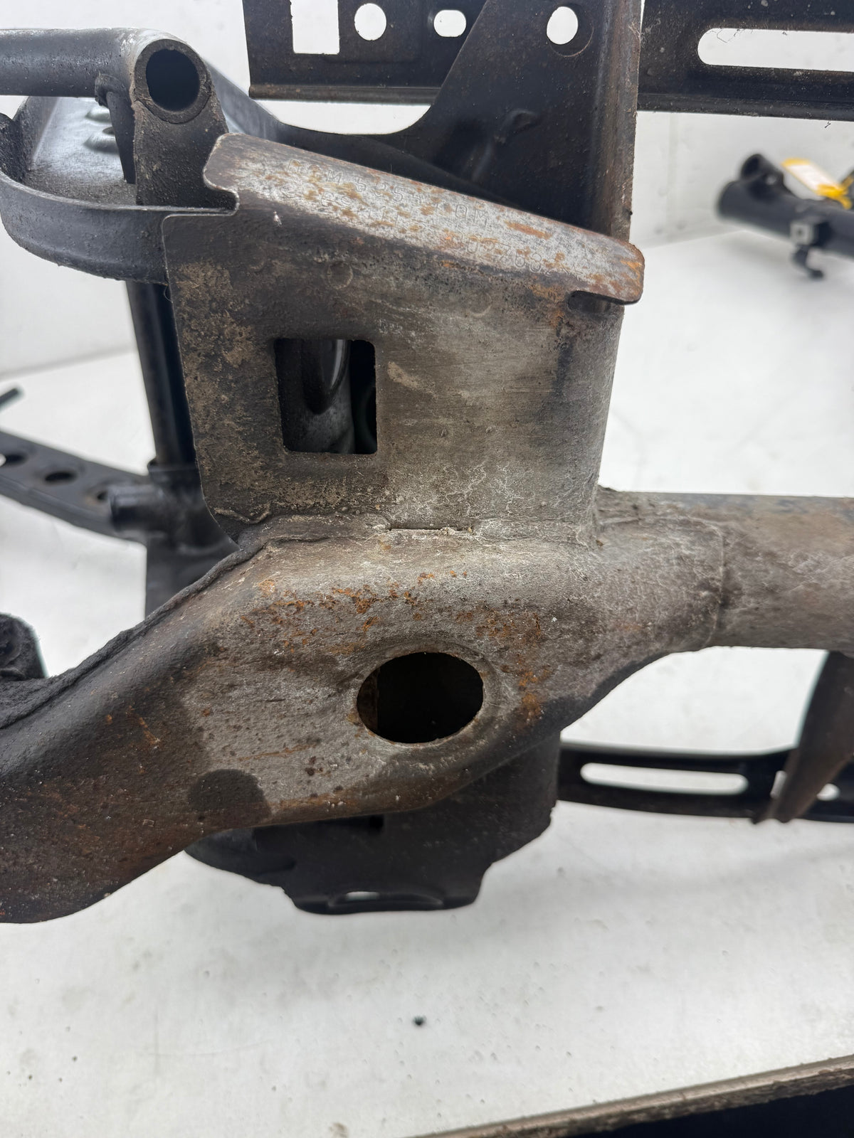 Piaggio SKR 125cc CSM frame