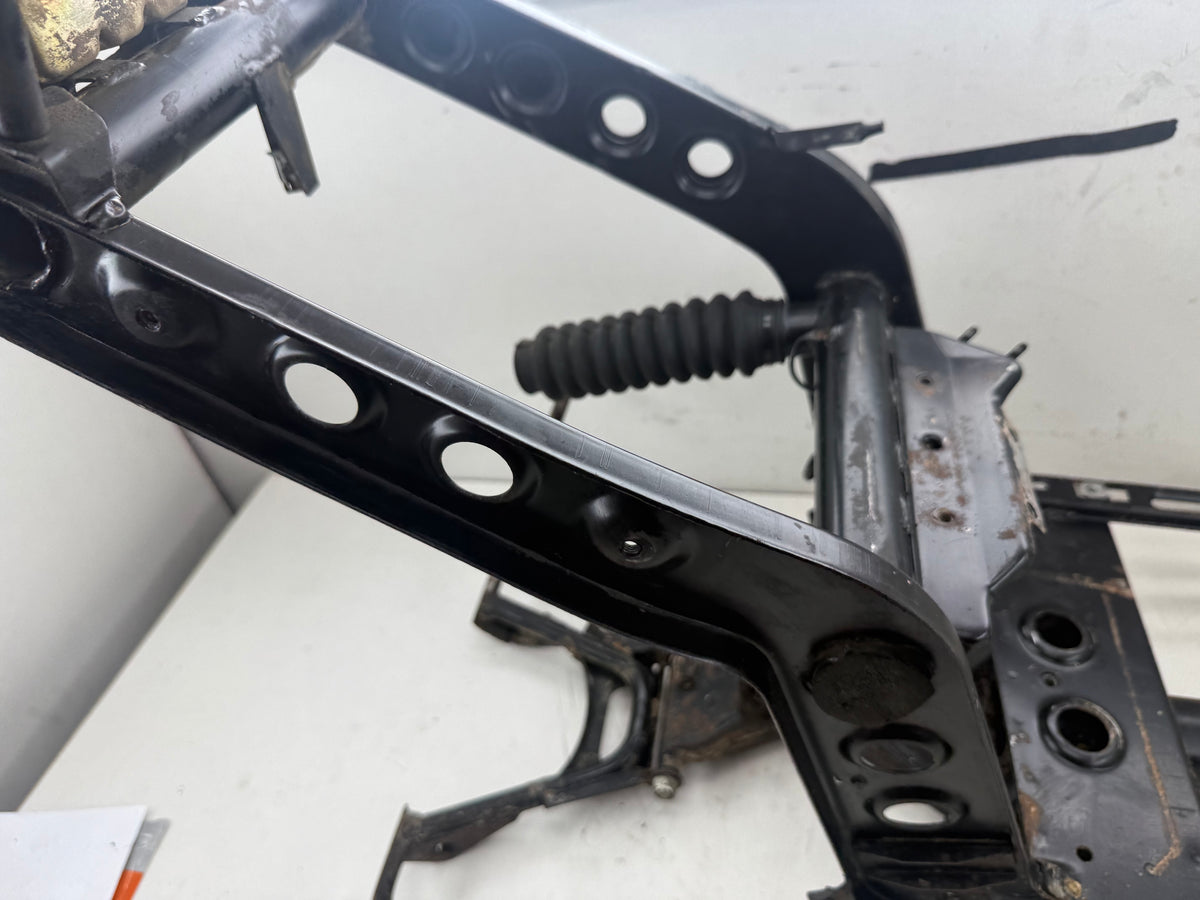 Piaggio SKR 125cc CSM A1 NL frame
