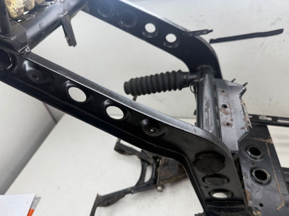Piaggio SKR 125cc CSM A1 NL frame