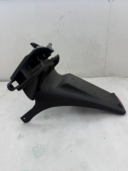 Gilera Runner sp pro kenteken spatbord vierkant opaco NIEUW (nos)