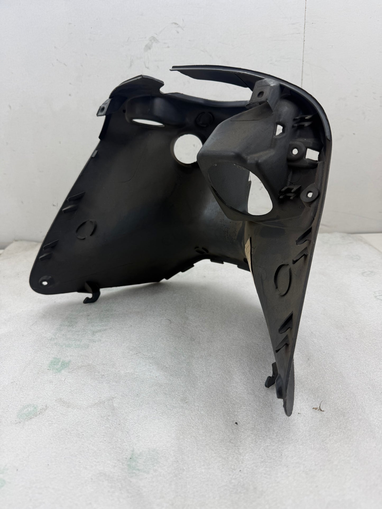 Gilera Runner binnenkap blauwgrijs NIEUW (nos)