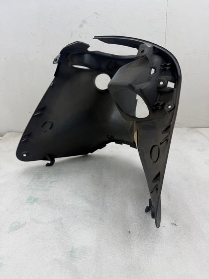 Gilera Runner binnenkap blauwgrijs NIEUW (nos)