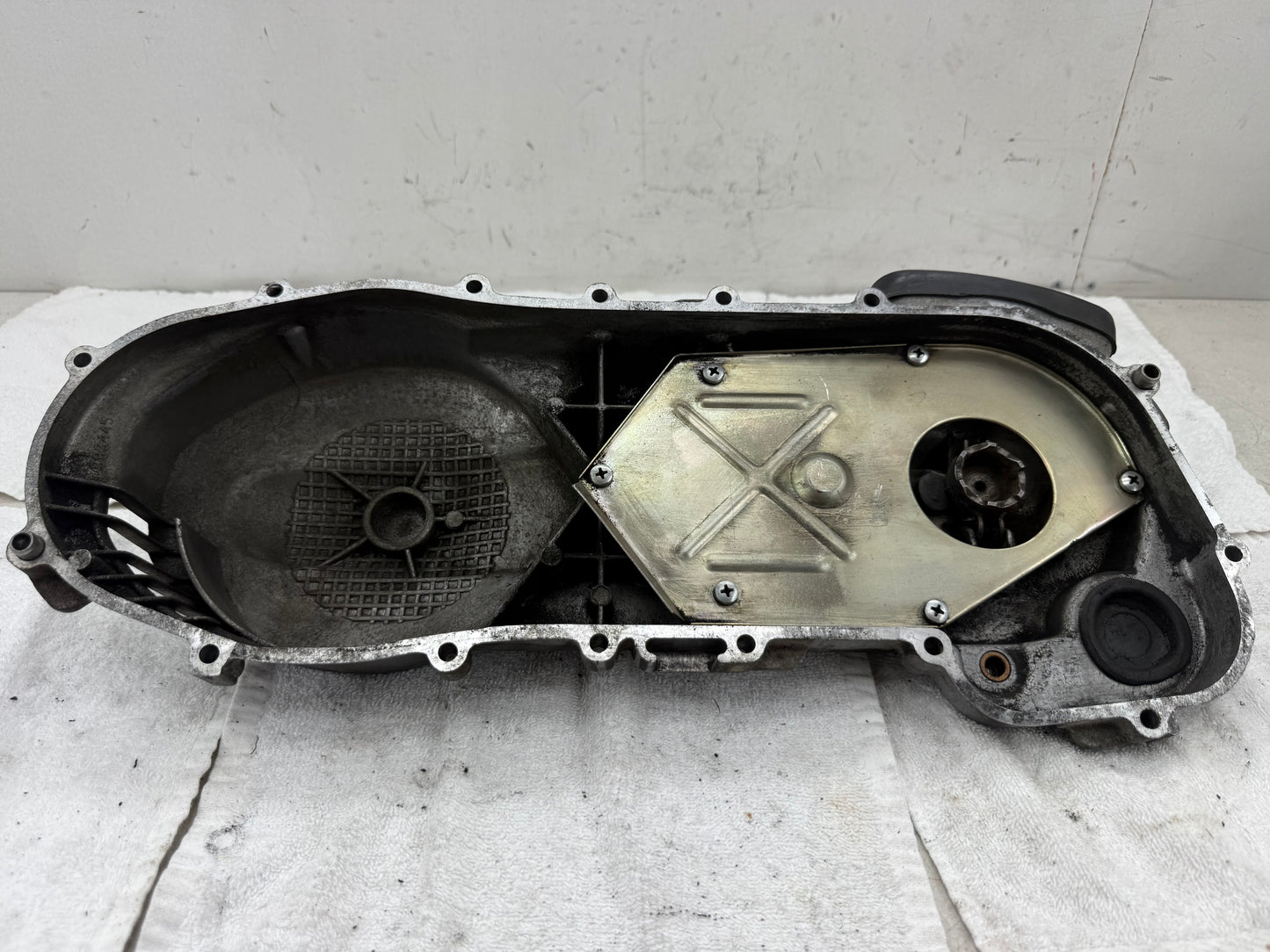 Piaggio Hexagon carterkap 125cc 150cc