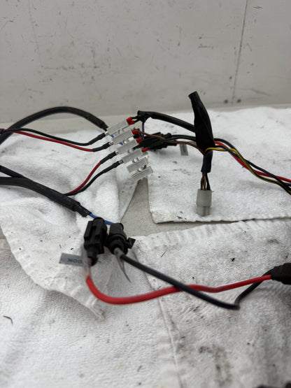 Gilera Runner koplamp met xenon kit