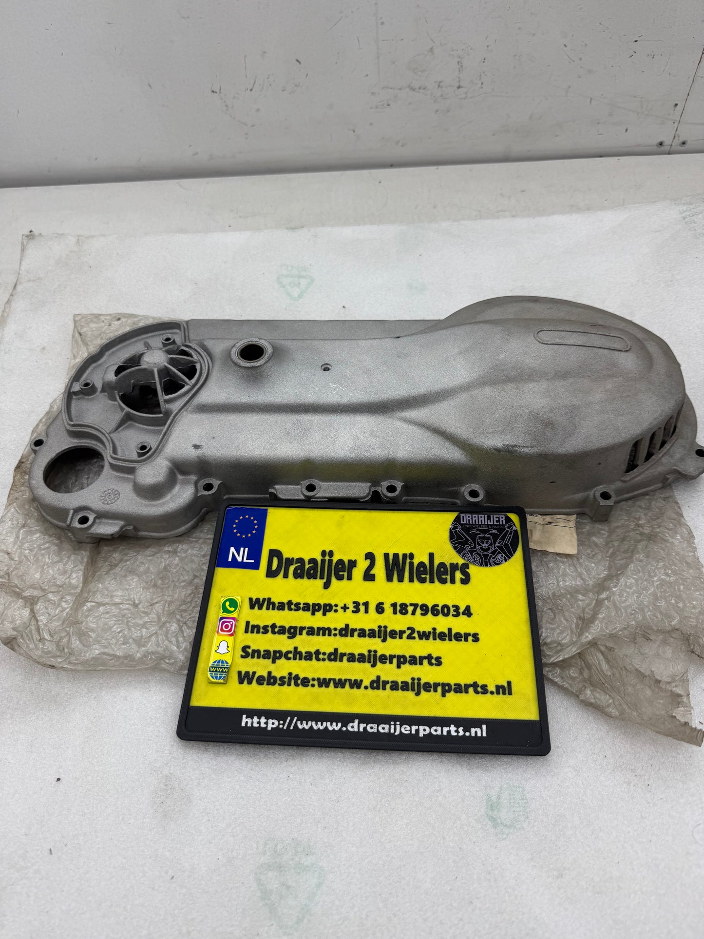 Gilera Runner carterkap NIEUW (nos) 125cc 180cc