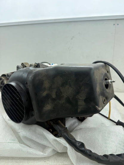 Piaggio SKR 125 CSM motorblok. Mist wat delen