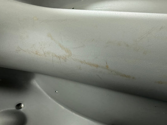 Piaggio Zip beenschild NOS