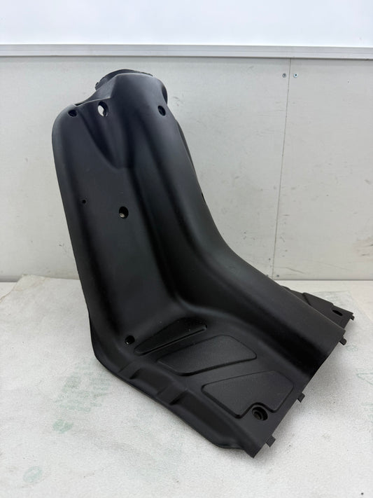 Piaggio NRG beenschild NIEUW (nos)