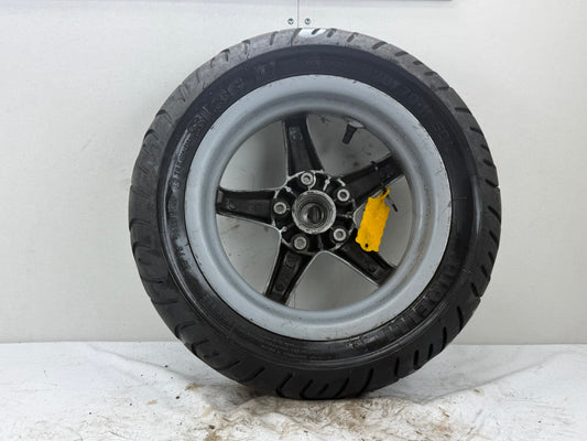 Piaggio Hexagon LX LXT voorwiel grijs 125cc 180cc