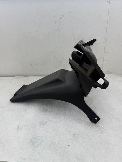 Gilera Runner sp pro kenteken spatbord vierkant opaco NIEUW (nos)