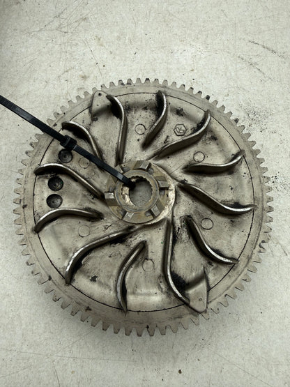Piaggio 78-tooth starter ring gear 125cc 180cc
