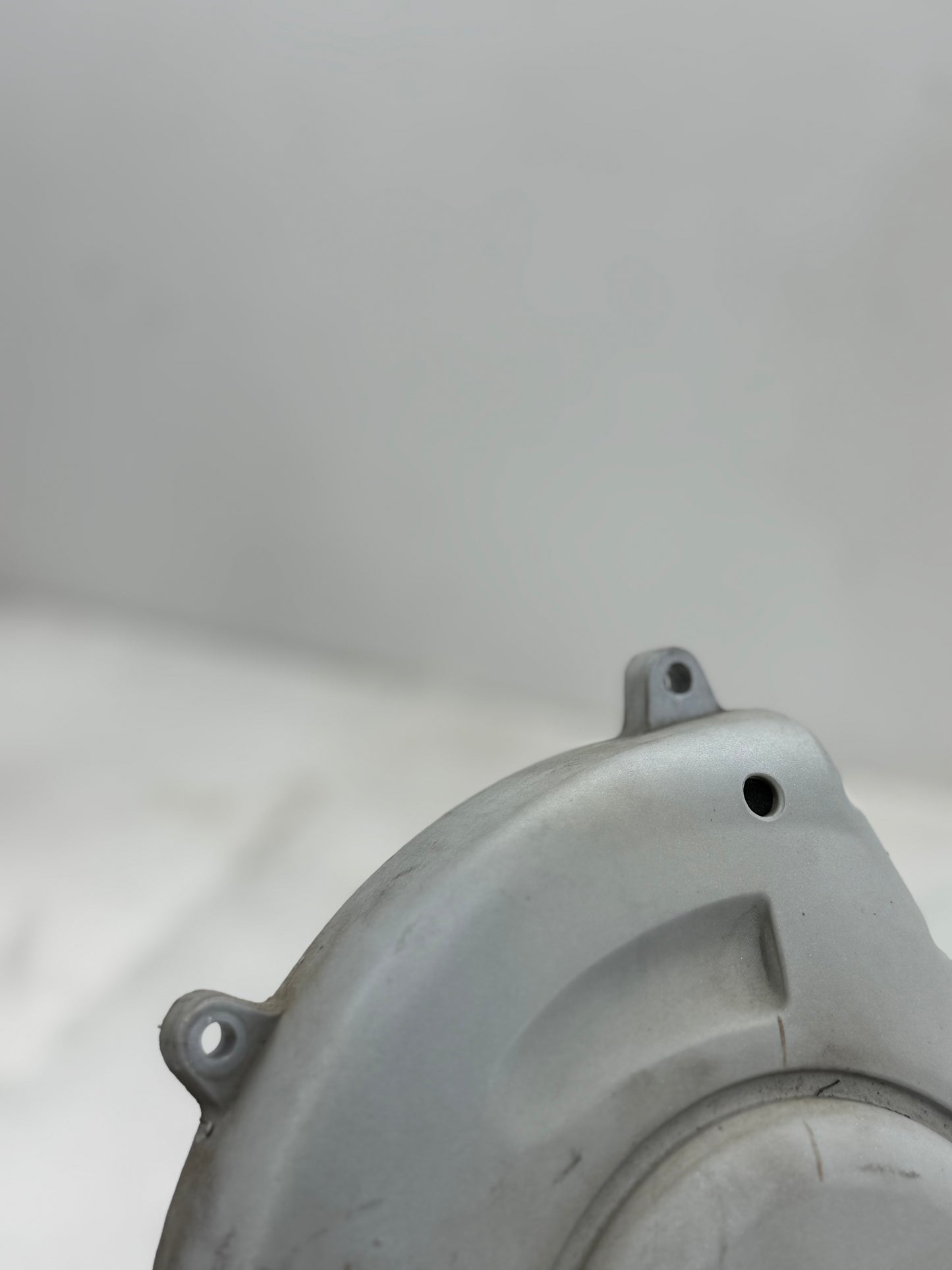 Piaggio LC SD ontstekingskap grijs 125cc 180cc
