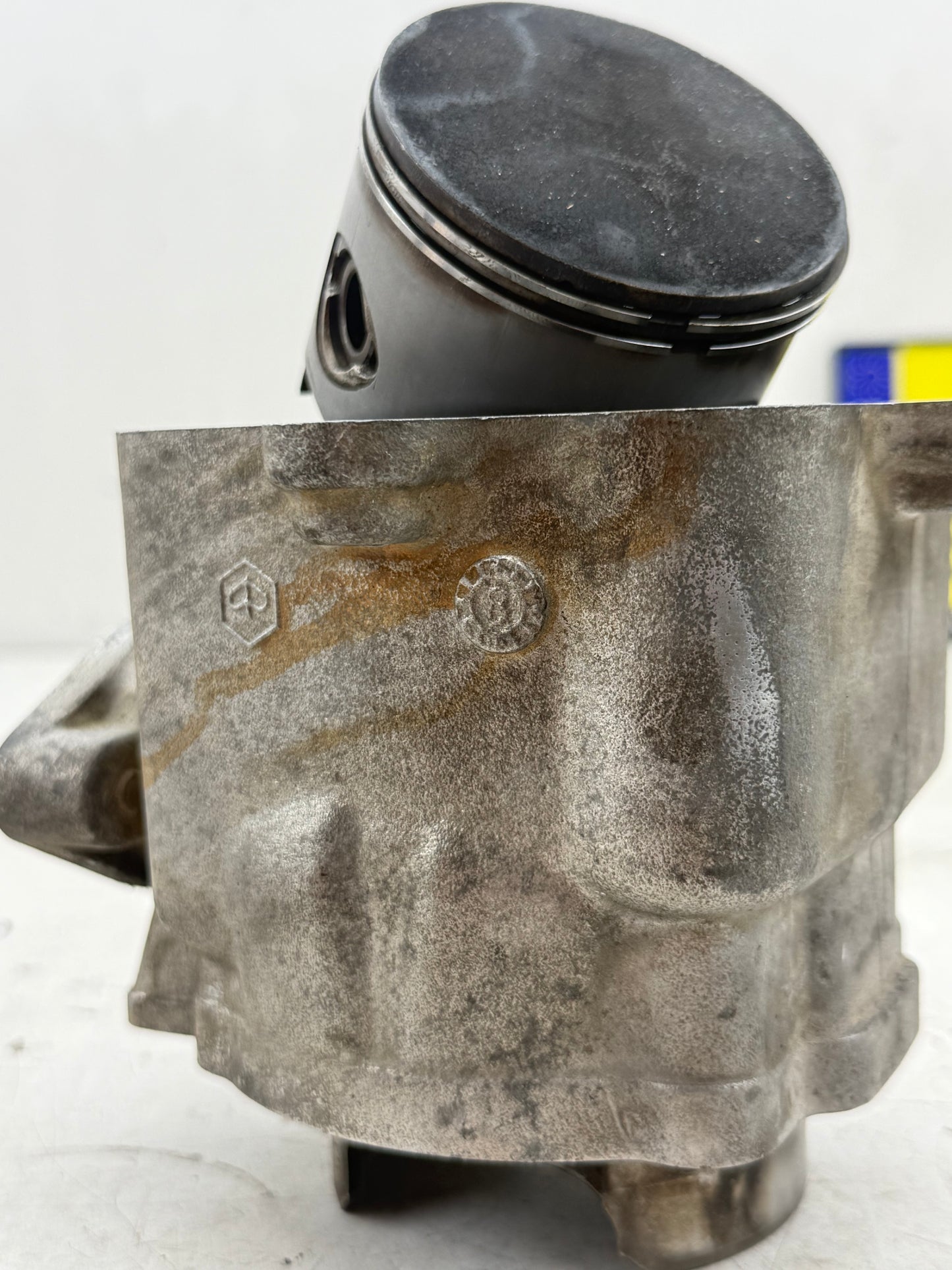 Piaggio LC 180cc cilinder kit compleet origineel Gilardoni