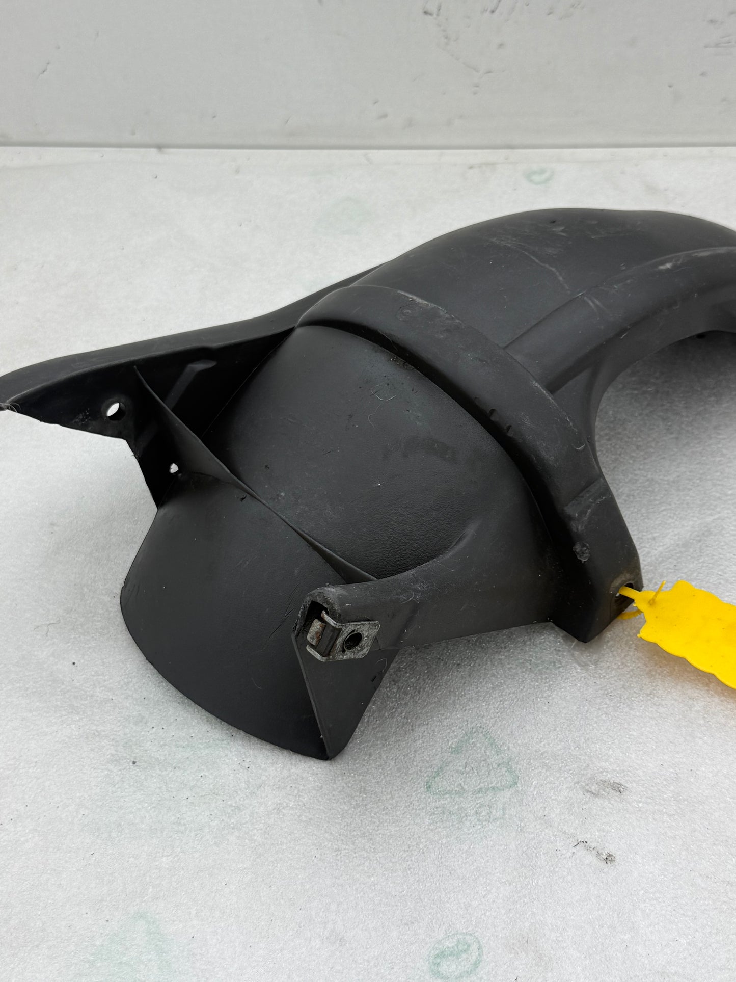 Piaggio Skr / hexagon achterwiel spatbord 125cc 180cc