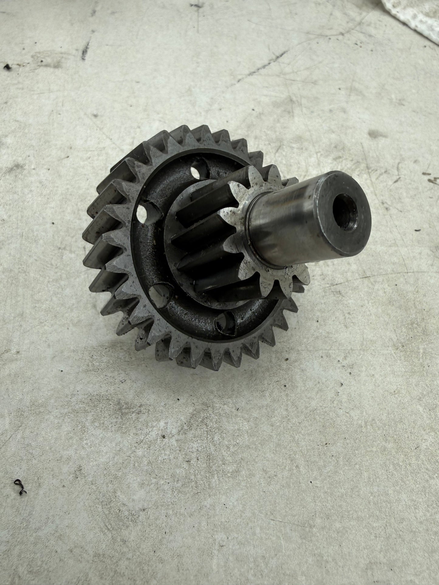 Piaggio Gear Part 13 / 30 150cc