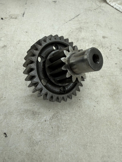Piaggio Gear Part 13 / 30 150cc