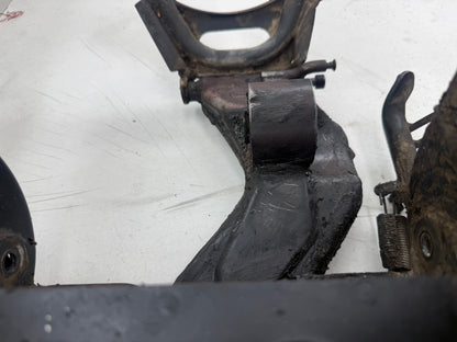Piaggio SKR 125cc CSM frame