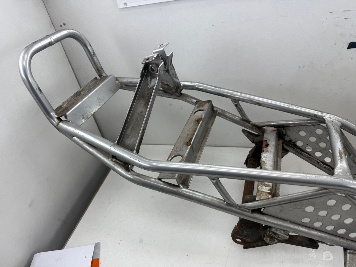 Italjet Dragster 50cc frame
