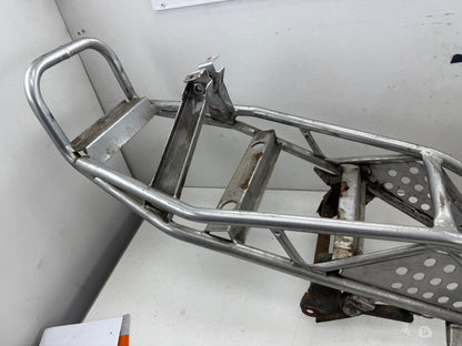 Italjet Dragster 50cc frame