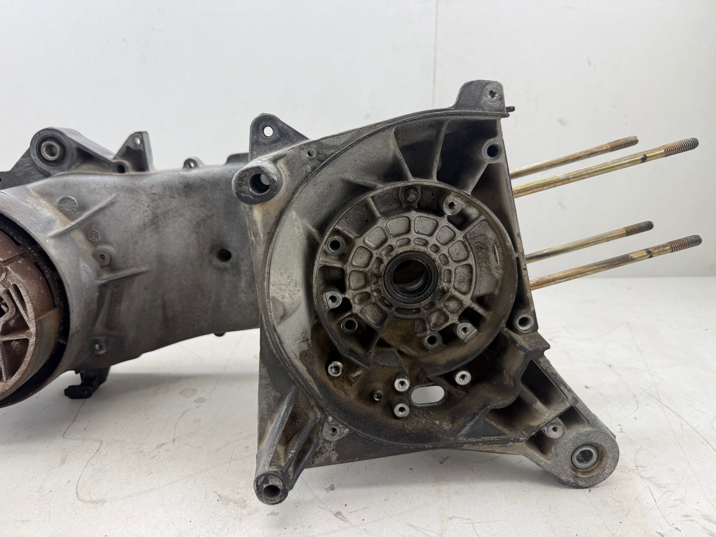 Aprilia SR 150cc DG carters met DD optie M131M