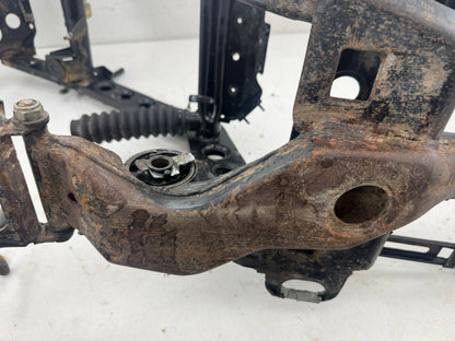 Piaggio SKR 125cc CSM A1 NL frame