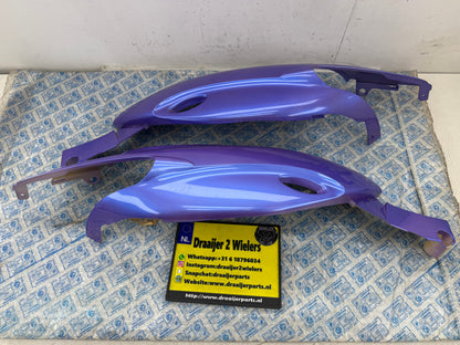Gilera Stalker achterkappen violet