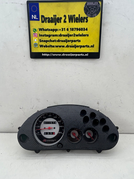 Gilera Runner SP Pro carbon kilometer teller unit 160kmh 125cc 180cc