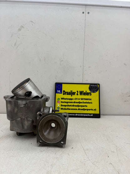 Piaggio LC 180cc cilinder kit compleet origineel Gilardoni