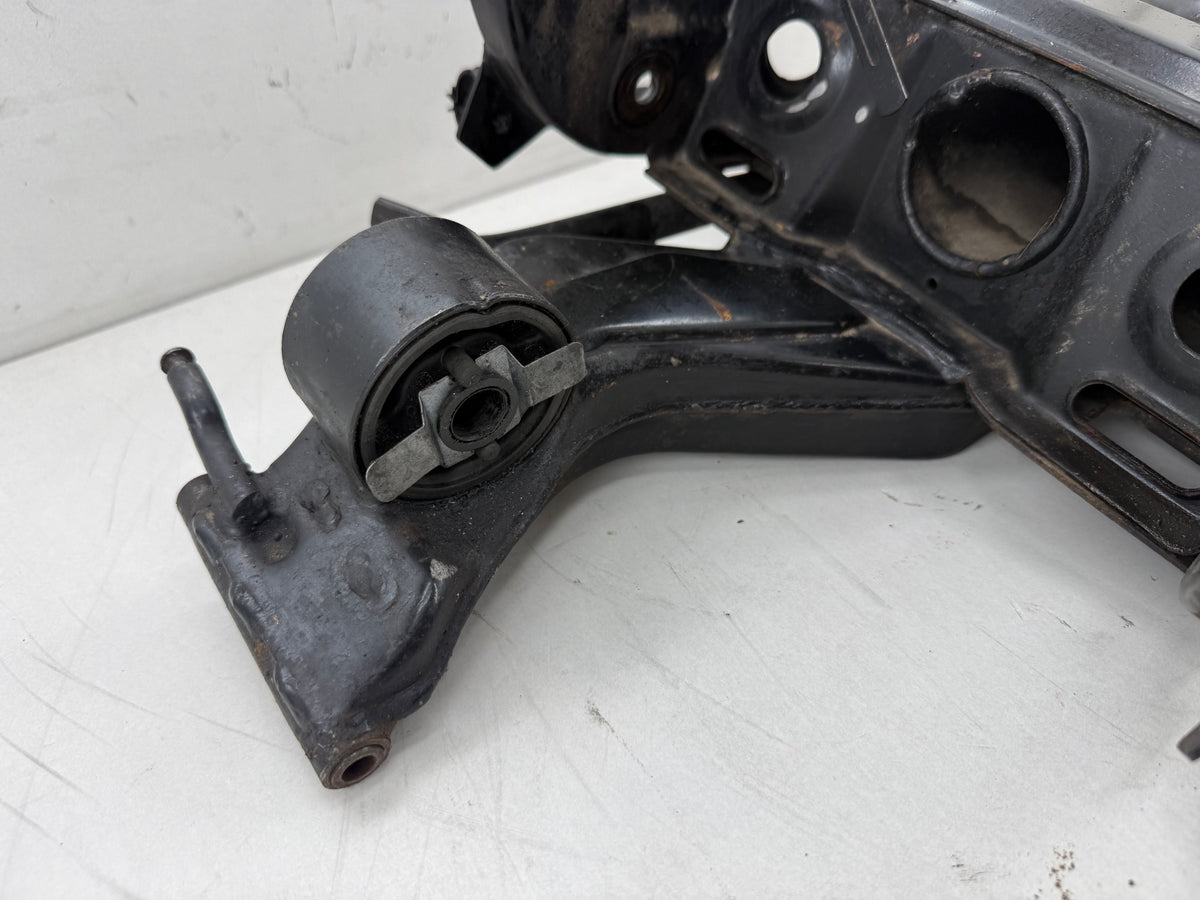 Gilera Runner 180cc M08 DD frame. Fluo rosso buddybak kleurcode