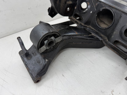 Gilera Runner 180cc M08 DD frame. Fluo rosso buddybak kleurcode