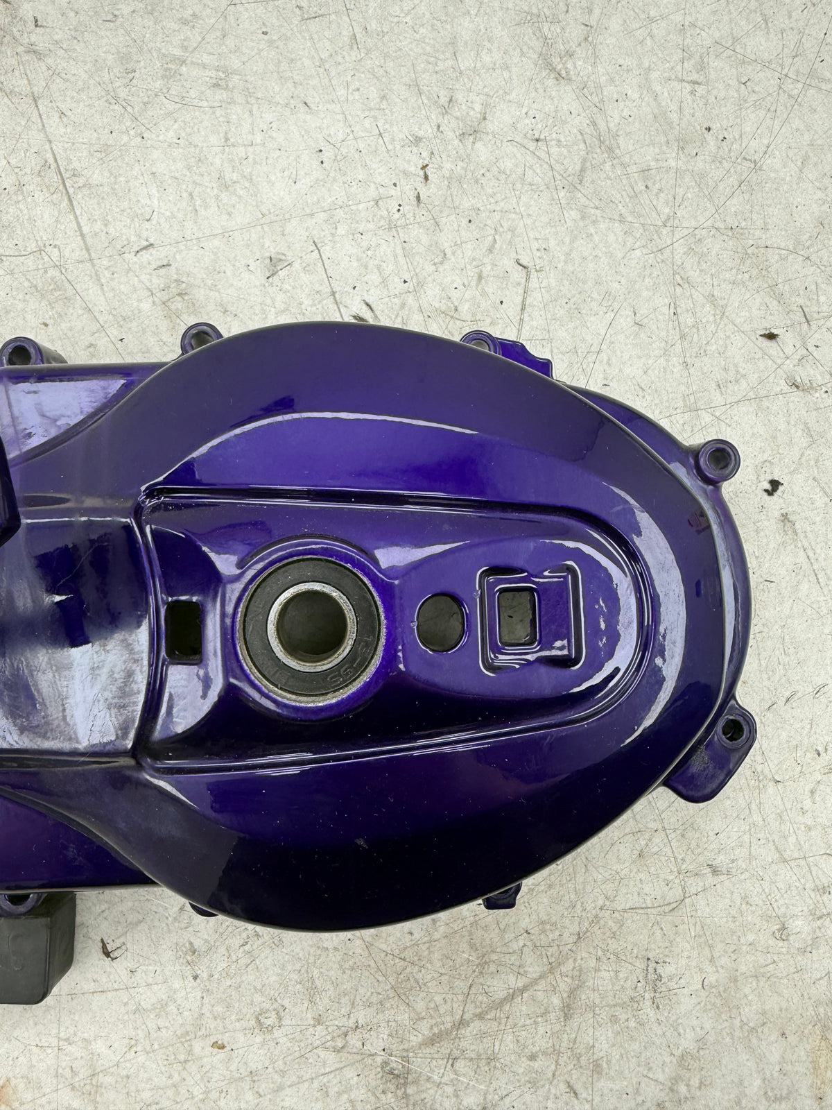 Gilera Runner DD DG Paars gecoate styling pakket 125cc 180cc
