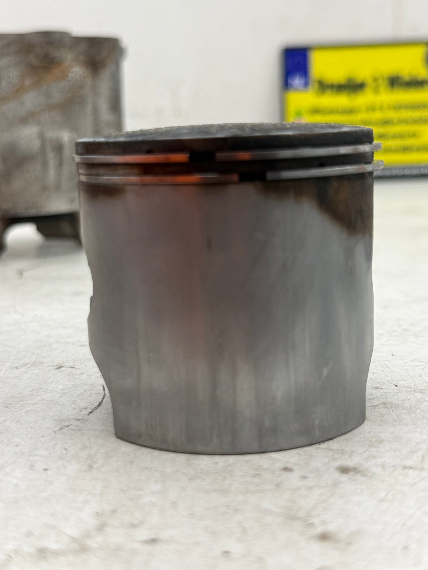 Piaggio LC 180cc cilinder kit compleet origineel Gilardoni