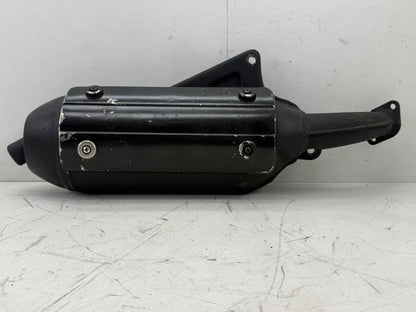 SM06 uitlaat 125cc 180cc