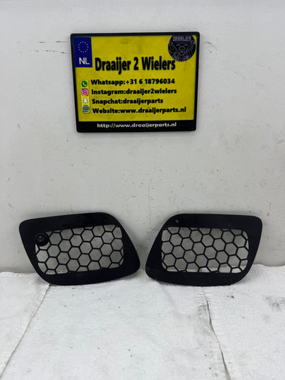 Gilera Runner WJ tuning ventilator rooster met off on switch
