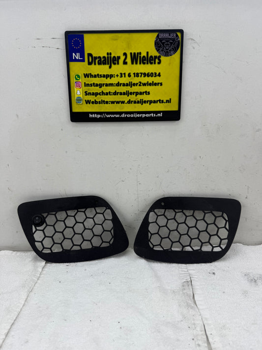 Gilera Runner WJ tuning ventilator rooster met off on switch