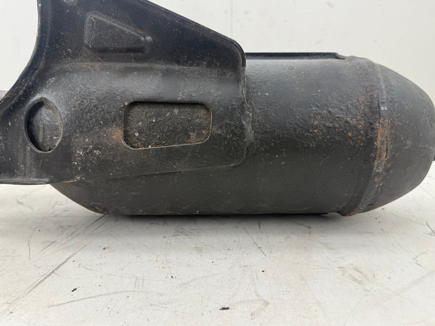 SC12 uitlaat 125cc 180cc