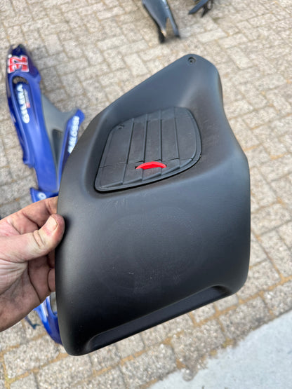 Gilera Runner custom kappenset nette staat