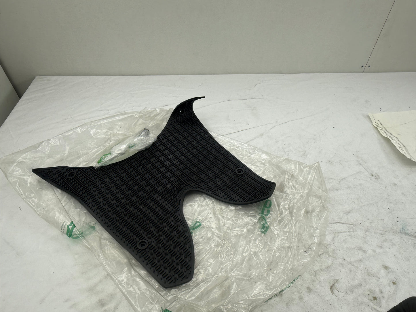 Piaggio Zip voetmat NOS