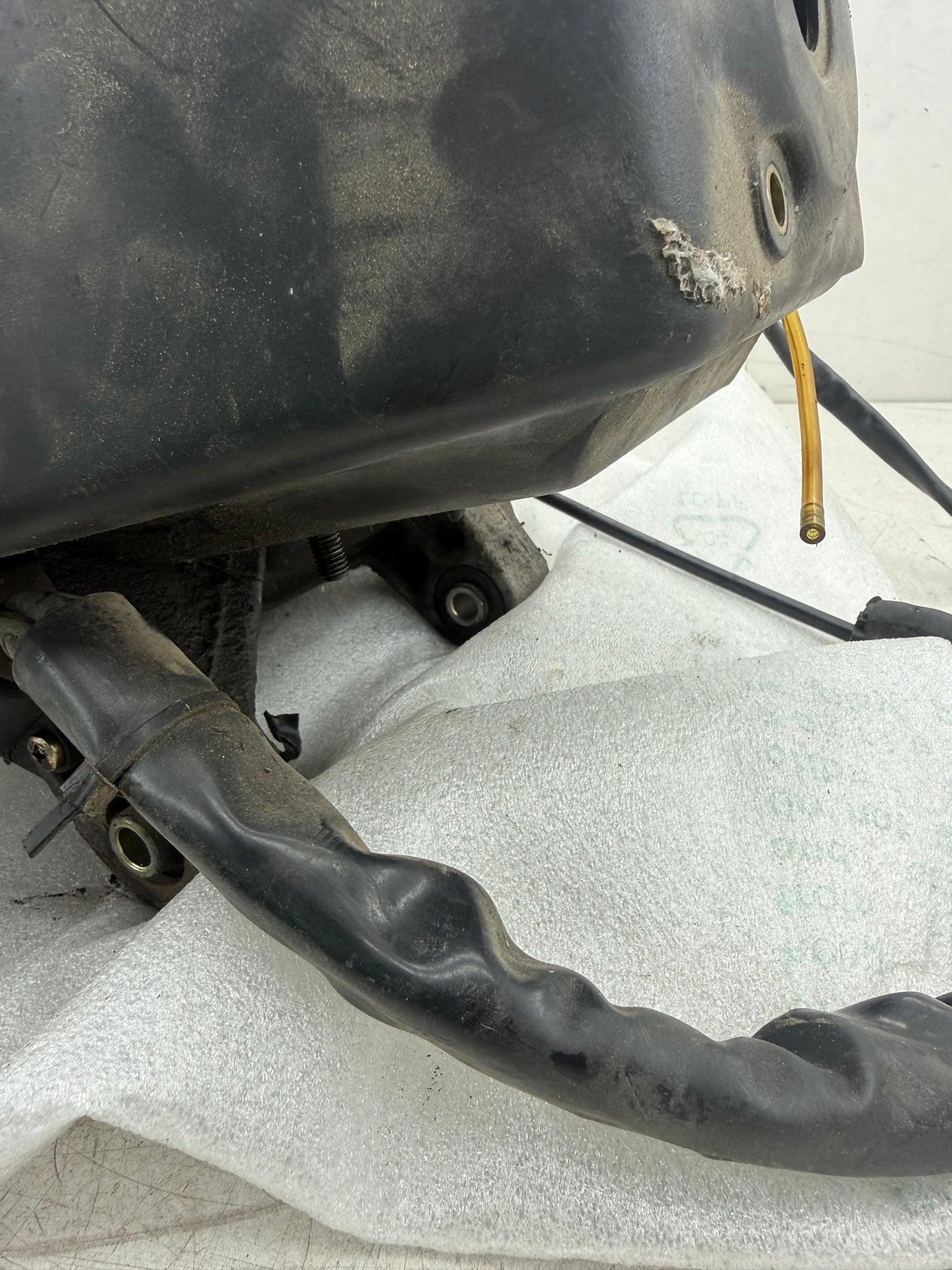 Piaggio SKR 125 CSM motorblok. Mist wat delen